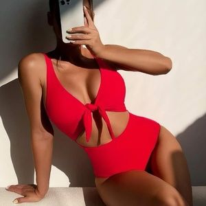 Never worn new without tags swimsuit  size M